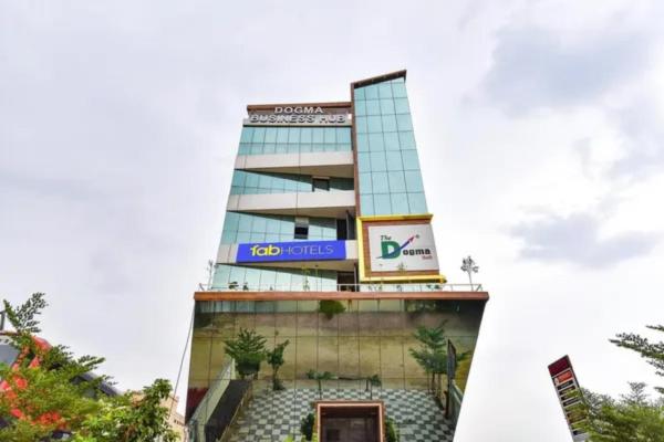 Fabhotel Dogma Stay - Jaipur