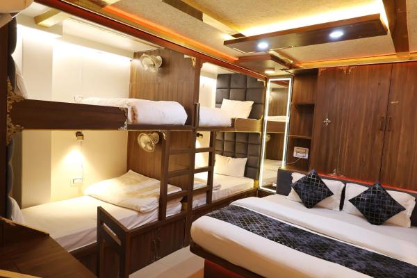 Mahant Ji Residency - Varanasi