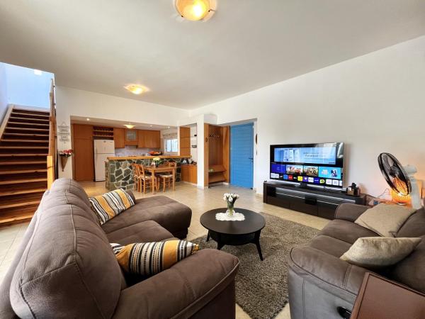 Stay Agapi Sea View Villa - Cipro