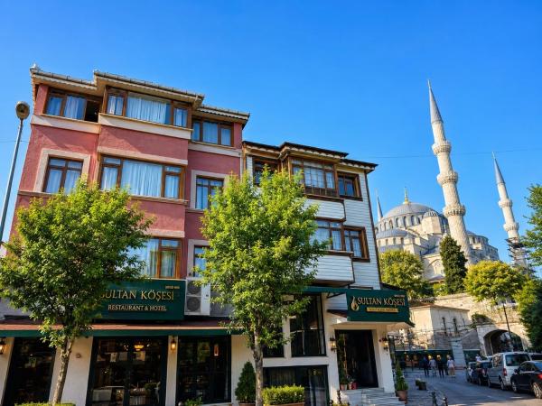 Sultan Corner Hotel - Bayrampaşa