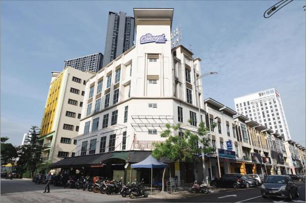 Easy Nap The Concept Hotel Pjcc - Subang Jaya