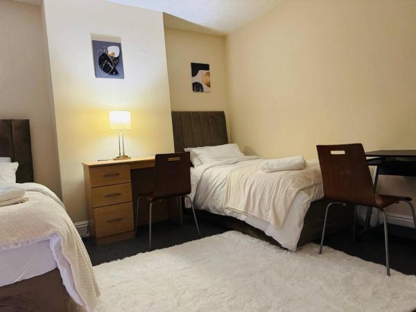 Home Away From Home In Salford - Mánchester