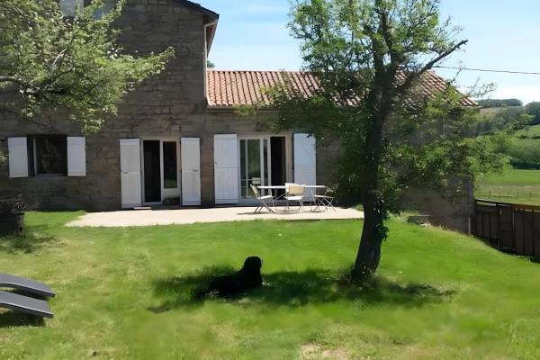 Maison De Charme Terrain Clos 500m² - Tarare