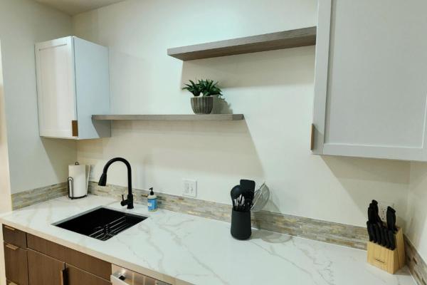 Modern Apartment With Gym In Midtown Tulsa - Tulsa, OK
