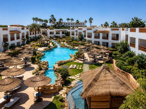 Domina Coral Bay Suite Elisir - Charm el-Cheikh