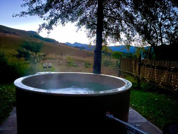 Sani Lodge & Cottages - Himeville