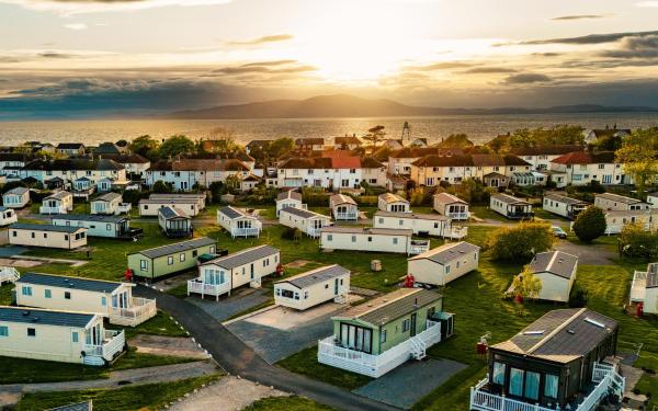 Solway Holiday Park - Dumfries and Galloway
