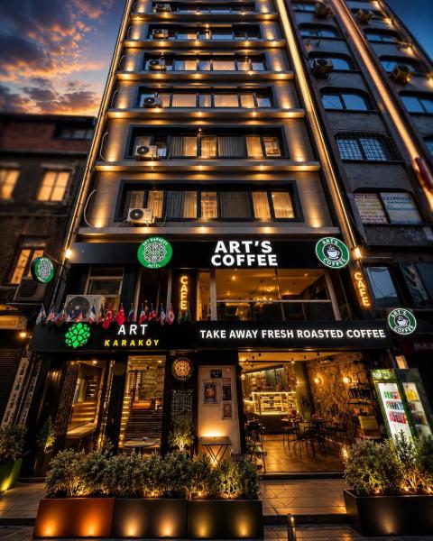 Art Karakoy Hotel - Estambul