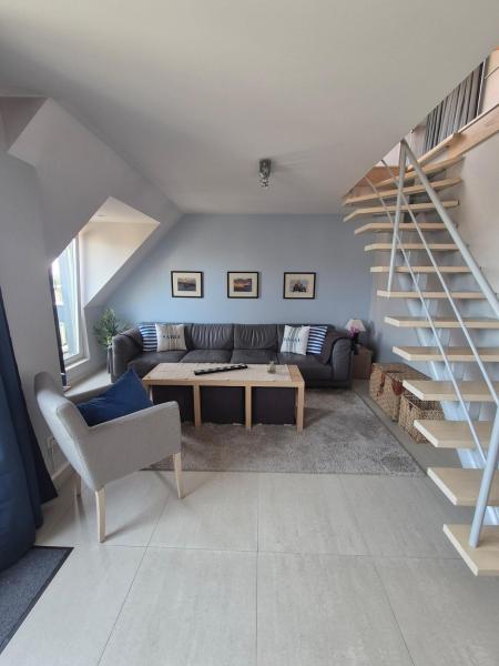Triplex D Exception à Moins De 50 Mètres De La Mer - Bray-Dunes