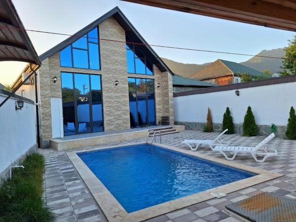 Barn House Villa - Azerbaijan