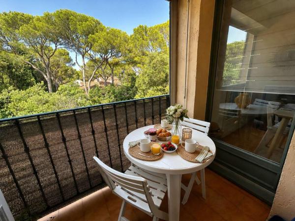 Sa050-2207 Appt Studio Cabine 4 Couchages Saint Aygulf - Fréjus Plage