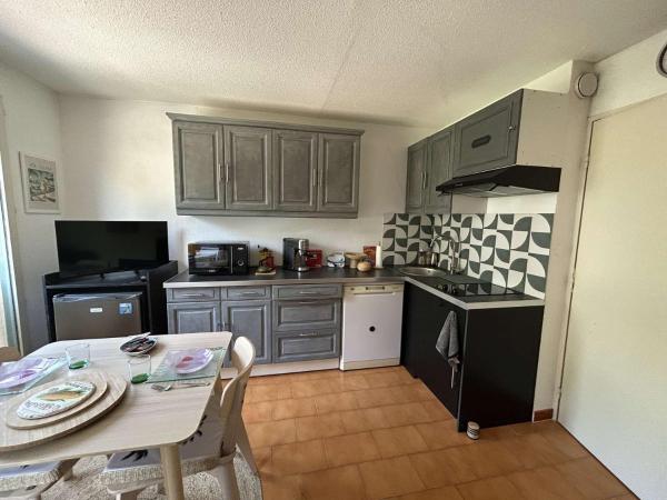 Appt Studio Cabine 4 Couchages Saint Aygulf - Fréjus