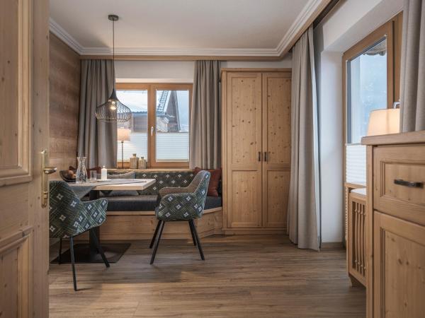 Hotel Garni Larcherhof - Mayrhofen