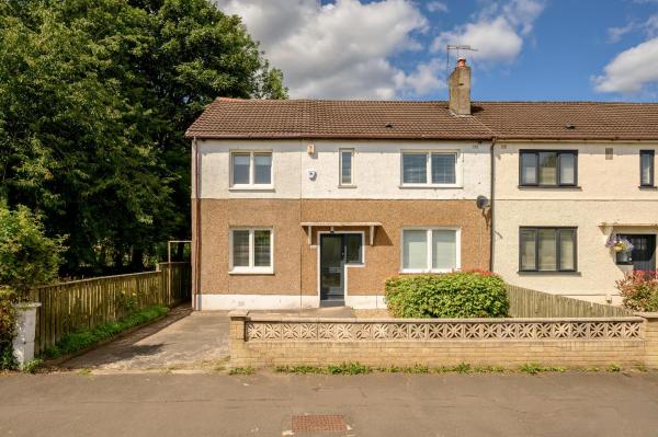Westland 2 Bedroom House - Glasgow - Glasgow