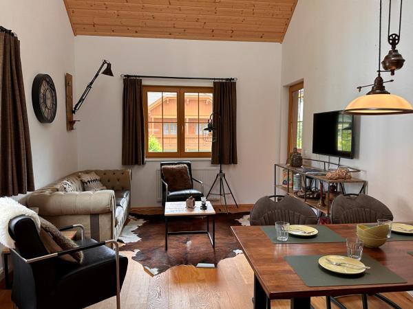 Fewo Kitz - Ski-to-door Apartment - Bad Kleinkirchheim