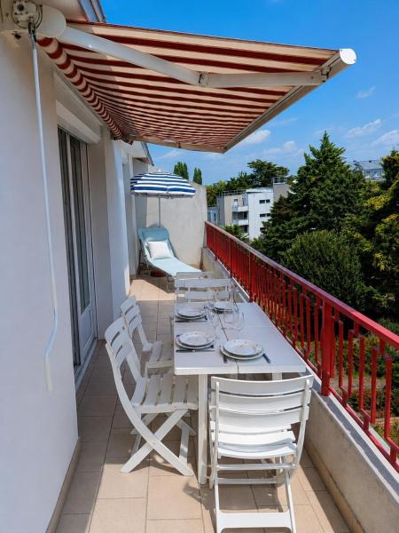 Port à Pied - Parking - Ascenseur - Terrasse - Le Croisic