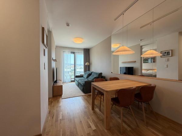Metropolis 911 - Downtown, Free Parking - Bratislava
