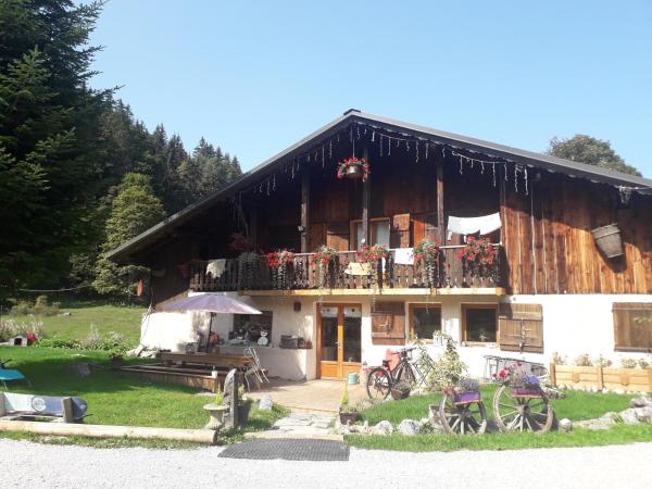 Gîte Chalet Vermeille - Le Chinaillon