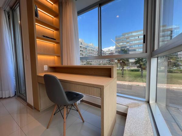 Flat De Canto 48m² Lindo E Moderno - Sobradinho