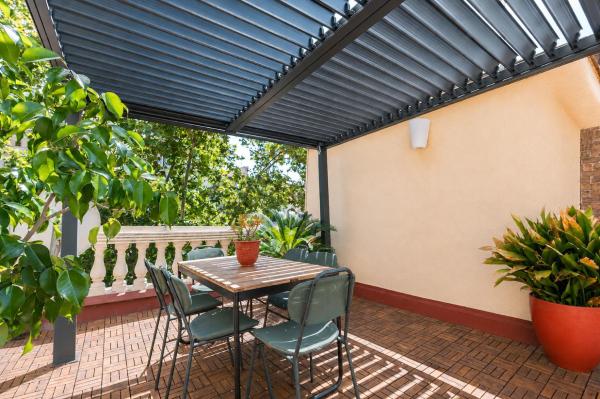 Beautiful Terrace Apartment Near Plaza Espanya - Viladecans