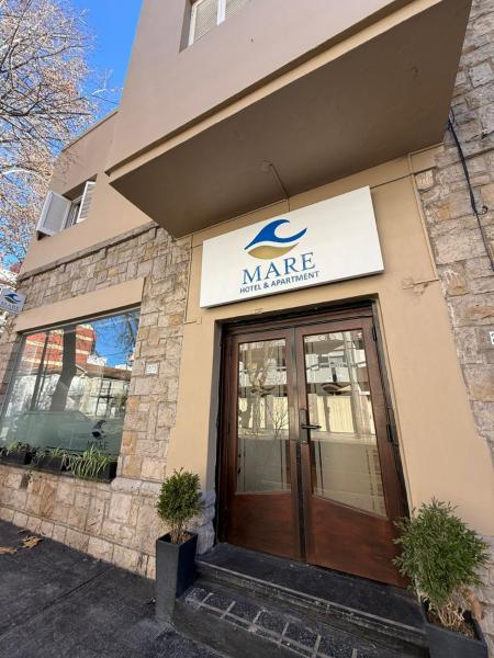 Mare Hotel Apartment - Mar del Plata