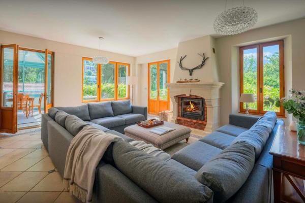 Chalet Nivicare - Ovo Network - Combloux
