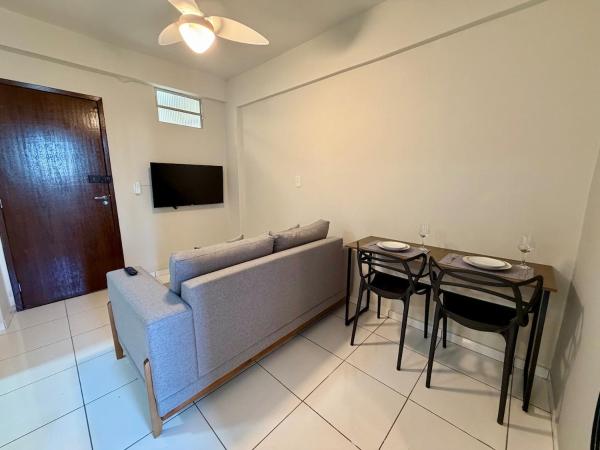 203 Moc · Apto Com 2 Quartos E A/c No Centro E Santa Casa - Montes Claros