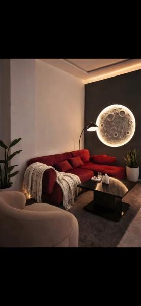 Mirage , 1 Bhk , Self Check In , Mm Alam Gulberg - Punjab