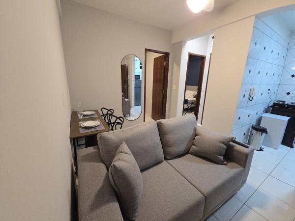 403 Moc · Apto Com 2 Quartos E A/c No Centro - Montes Claros