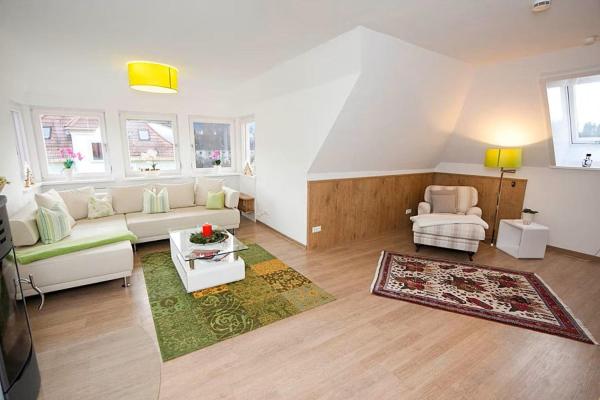 Ferienwohnung "Historische Villa" - Schwangau