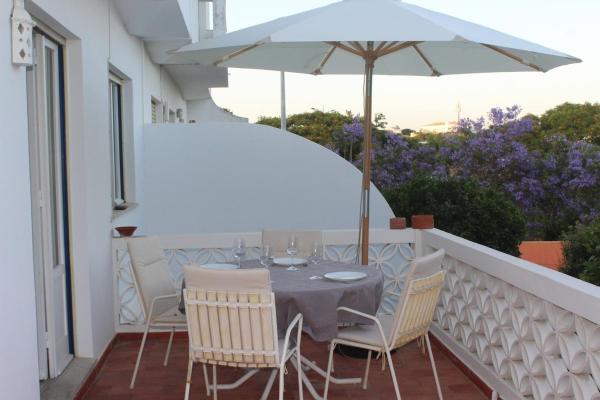 Casa Da Buganvília - Albufeira
