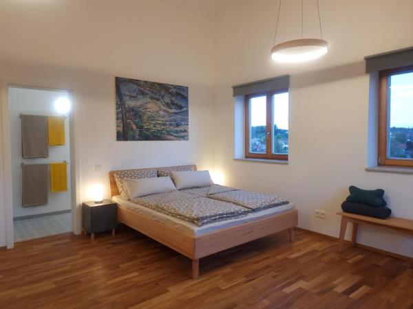 Ferienwohnung Zur Keramikwerkstatt - Waldkraiburg