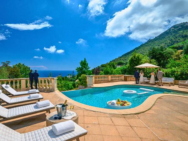 Villa Horizon - 5min From Monaco - A Bird's-eye View Of Monaco And Mediterranean - Ideal Groups & Families - Parking - Private Garden - Calm - Monako