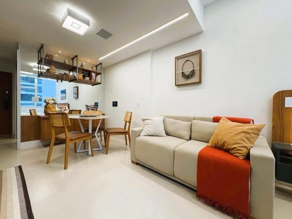 Maravilhoso Apartamento Moderno No Coração Do Rio - Glória