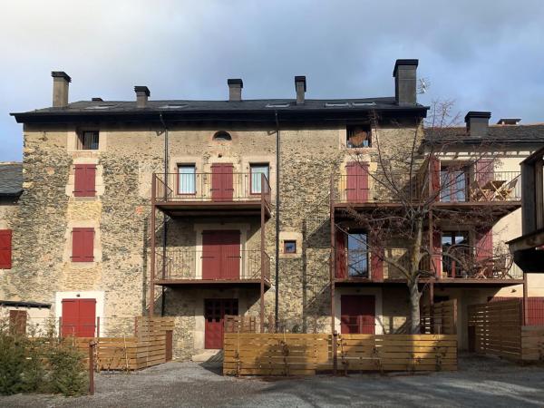 El Niu Del Pirineu - Osséja
