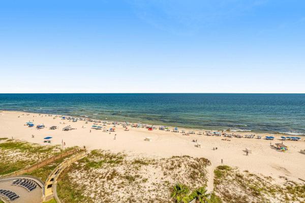 Beautiful Condo In Beachfront Resort With Pool & Stunning Gulf Views - Orange Beach, AL