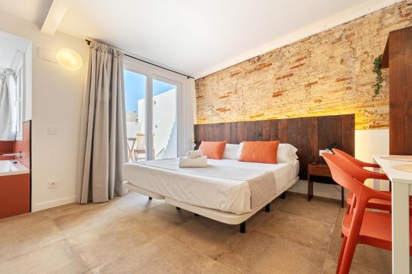 ÁTic Port Apartsuite Con Bañera Y Terraza Adults Only - Tarragona