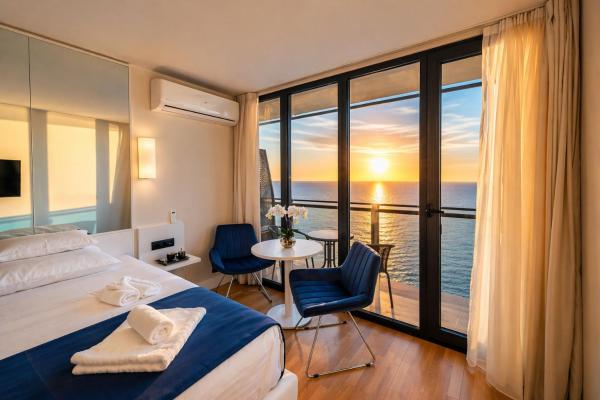 Orbi City C Block 4220 - Batumi