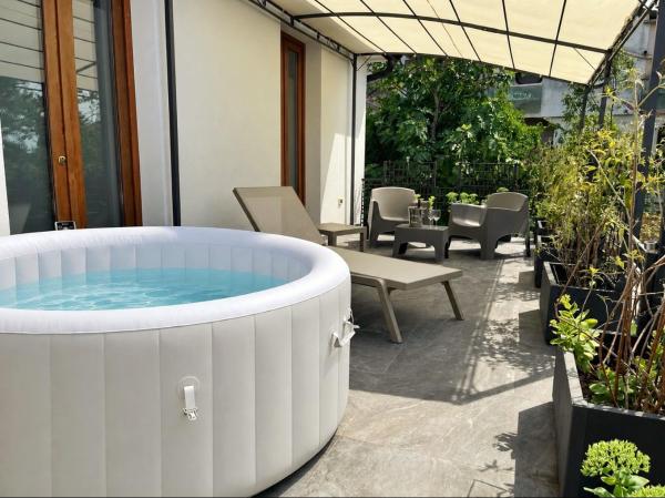 Modestos Nest - Casa Con Giardino Privato Per Due - Buje