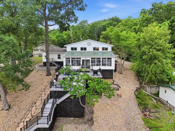 Private Dock, Boat & Pwc Slips, Fire Pit, Lake Views - États-Unis
