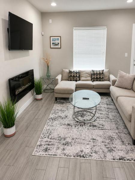 Luxury Townhome 3br Med Center 5 Beds - Houston, TX