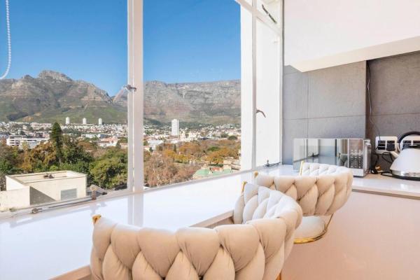 Table Mountain View - Studio Haven - Cape Town
