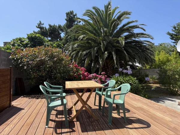 Appartement Cosy Proche Plage - 3 Pers. - Fr-1-368-483 - Perros-Guirec