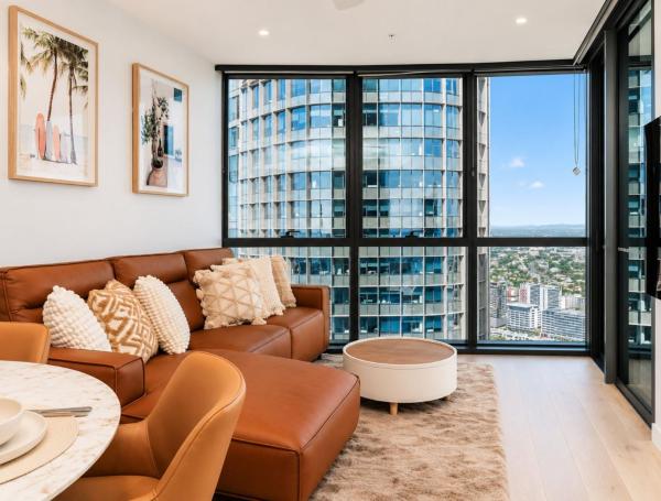 The Elysian On Margaret At Queen's Wharf - バルモラル