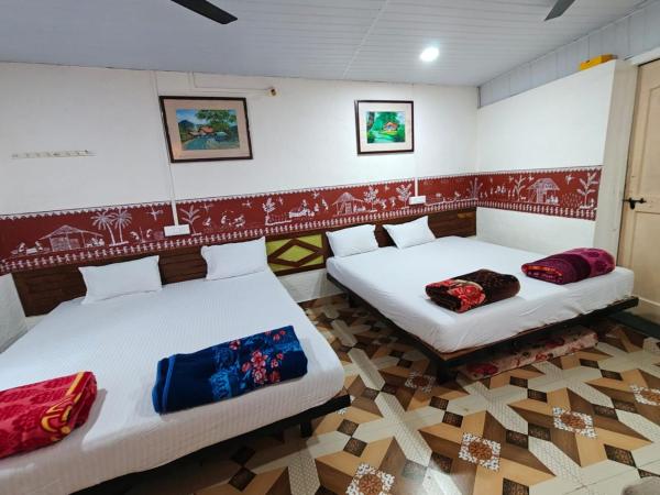 Sahyadri Home Stay Bhandardara - Bhandardara