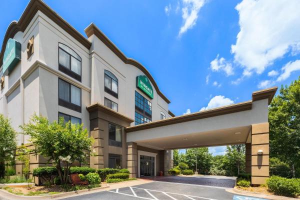 Wingate By Wyndham Little Rock - Little Rock, AR