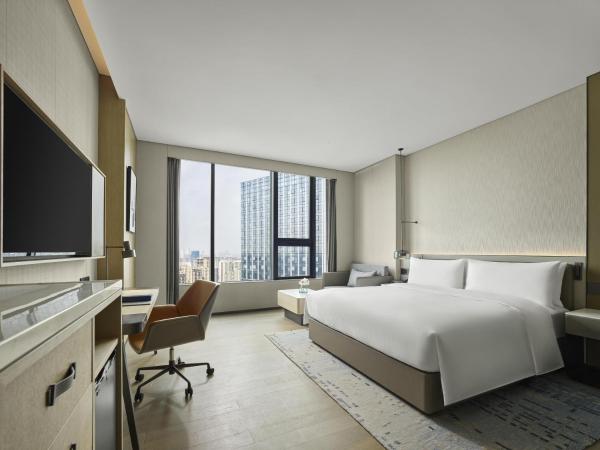 Foto 8: DoubleTree by Hilton Chengdu Riverside