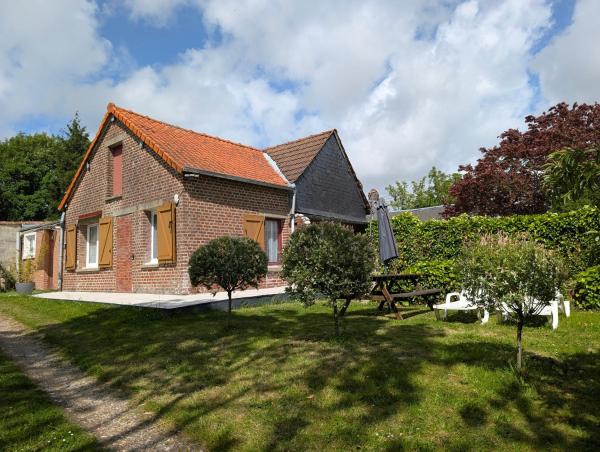 Maison Du Walric - Saint-Valery-sur-Somme