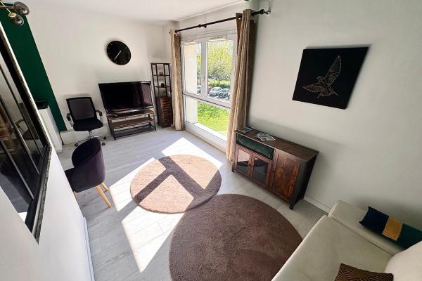 Bel Appartement De 54 M Se Trouvant Au Bord De Loire - Vertou