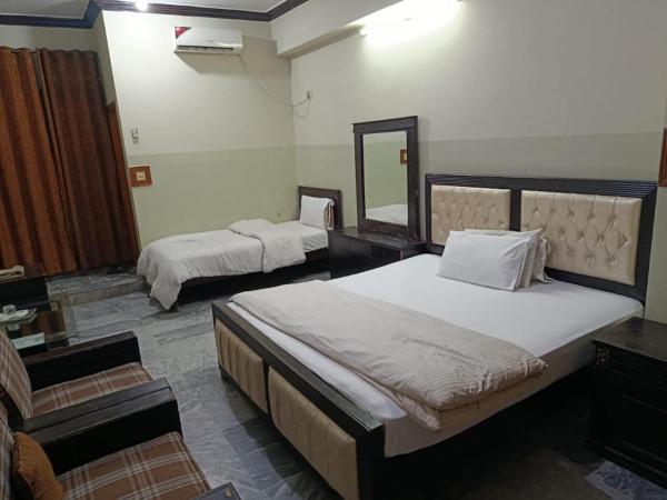 Rawalpindi City Hotel - Pakistan